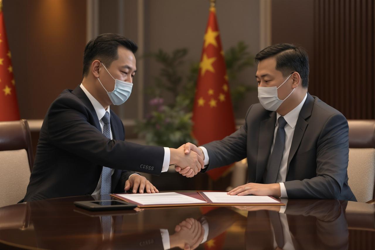 橘子影视与腾讯视频达成战略合作协议